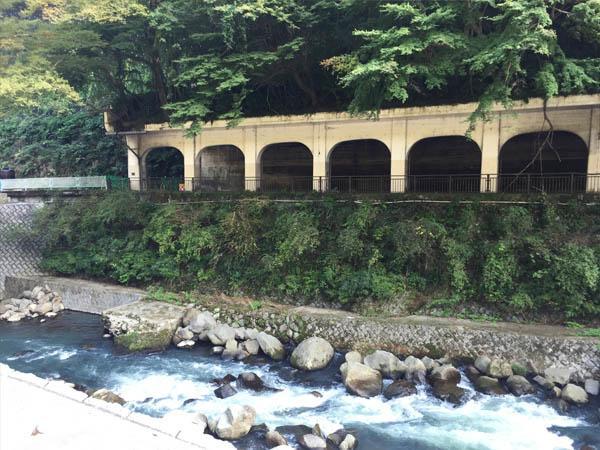 ますとみ旅館 箱根町 エクステリア 写真